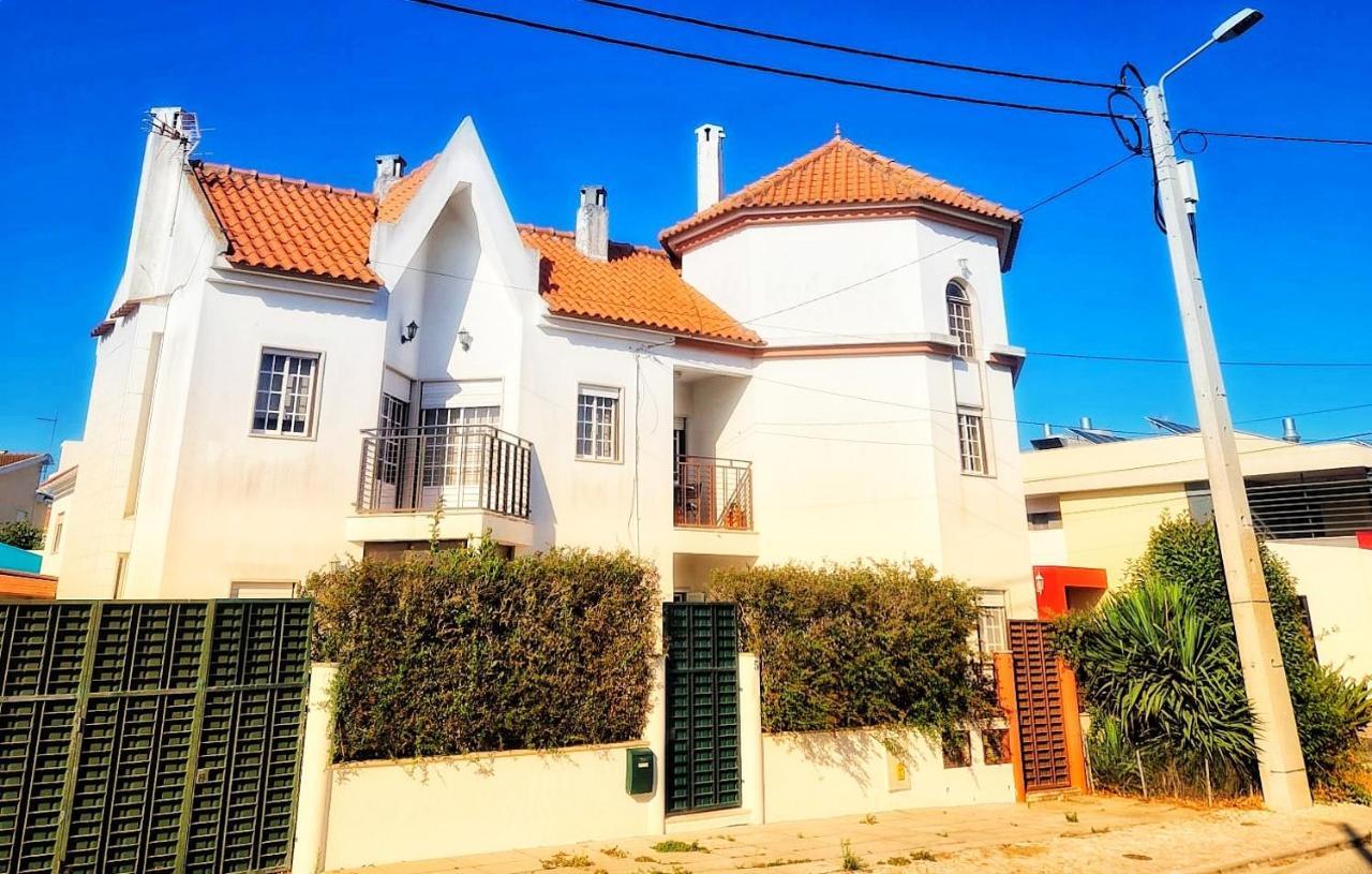 Villa Cielo - Family House ซินตรา ภายนอก รูปภาพ