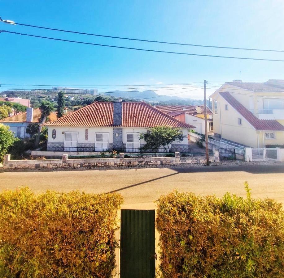 Villa Cielo - Family House ซินตรา ภายนอก รูปภาพ